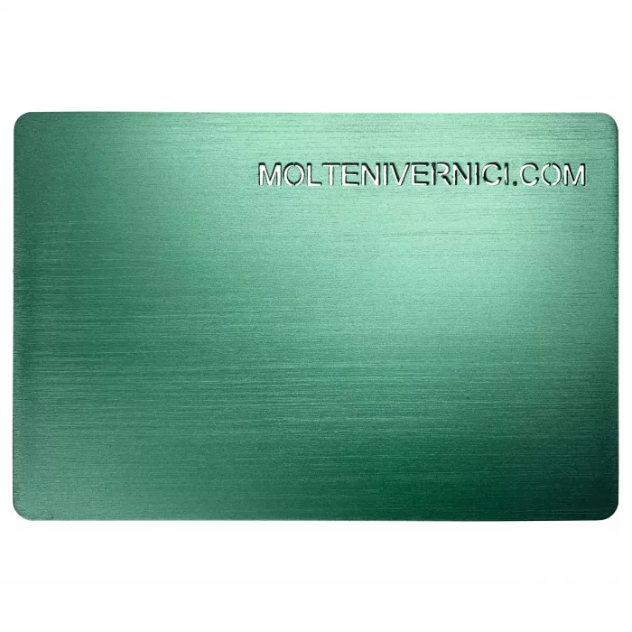 Anodyc Green Metal Varnish - Image 2