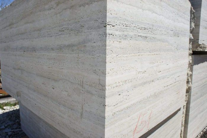 Silver Travertine - Image 3