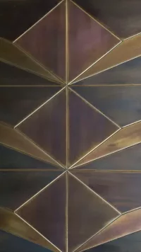 Brass Tiles