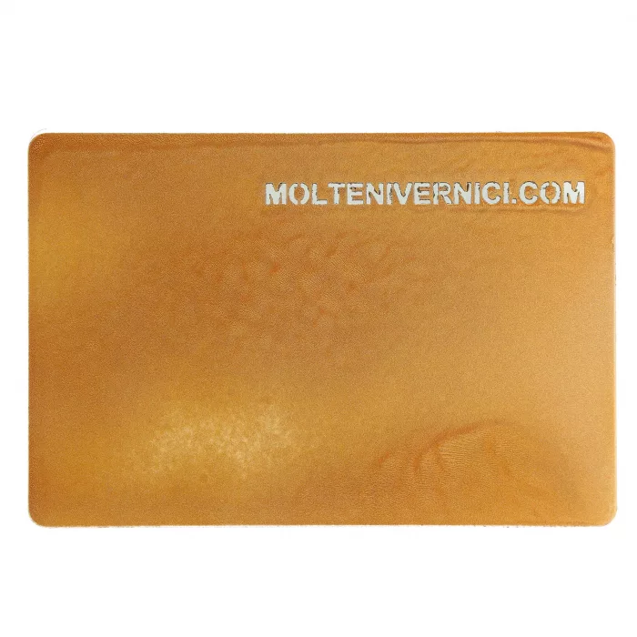 Materico Gold Oxidised Effect Varnish - Image 3