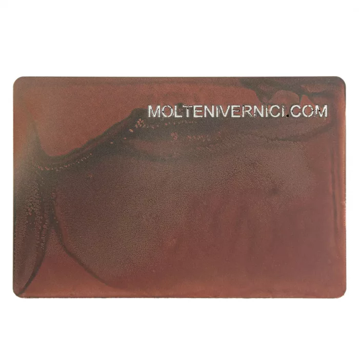 Materico Cuoio Oxidised Effect Varnish - Image 2