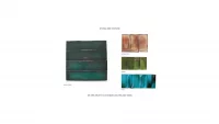 Fluted Ceramic Tile Green Matt - Image 21