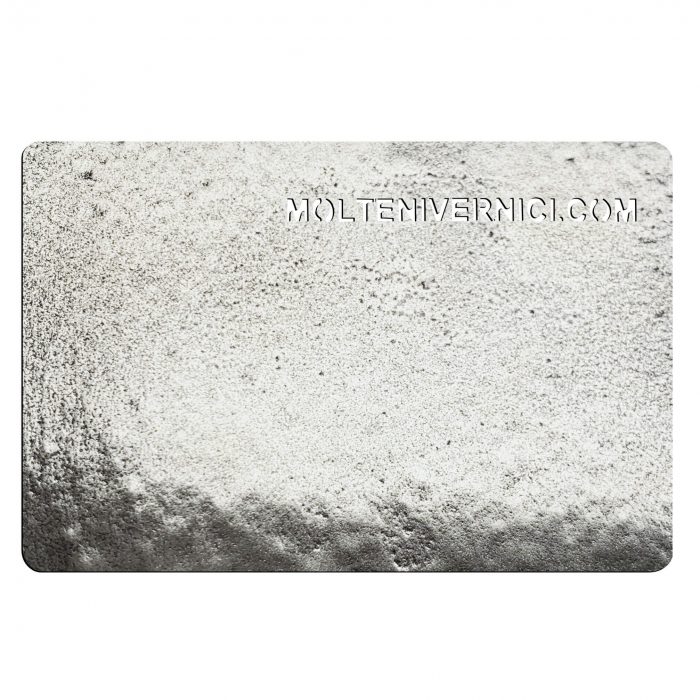 PM Oro Bianco Liquid Metal Varnish - Image 2