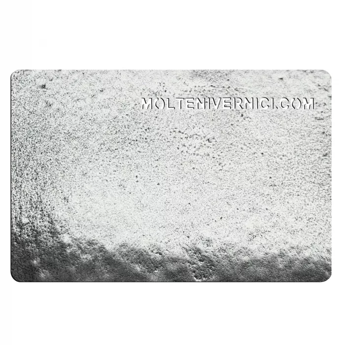 PM Acciaio Chrome Liquid Metal Varnish - Image 2