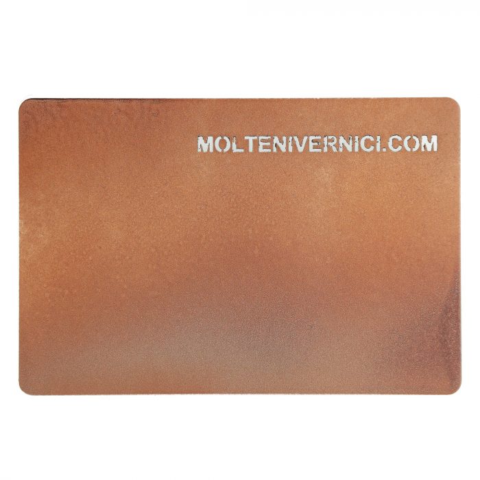 Materico Nitrum Oxidised Effect Varnish - Image 2