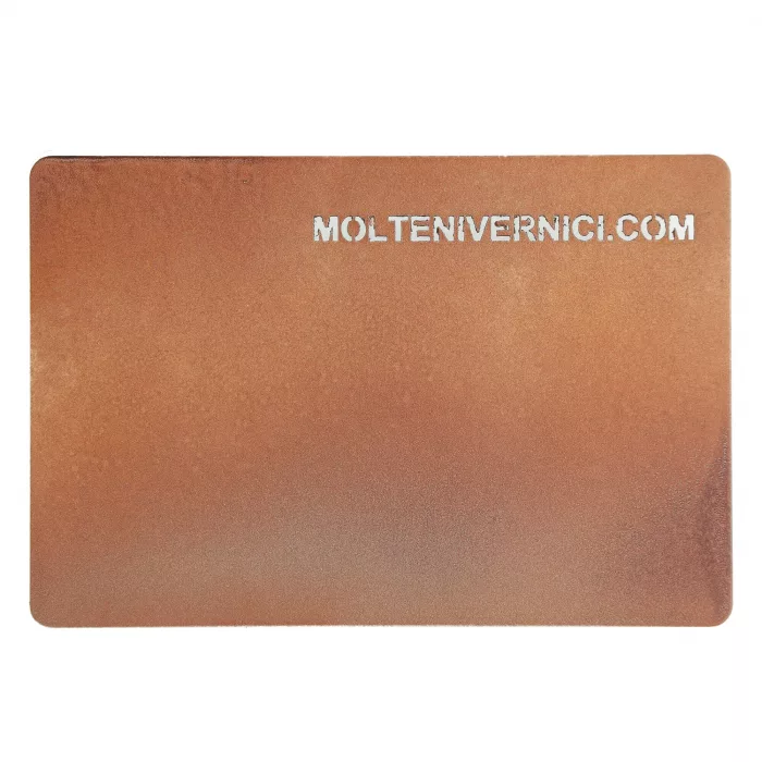 Materico Nitrum Oxidised Effect Varnish - Image 2