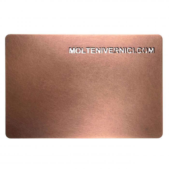 Delabré Copper Prestige Vintage Effect Varnish - Image 2