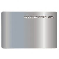 Cromo Light Aluminium Metal Coating - Image 2