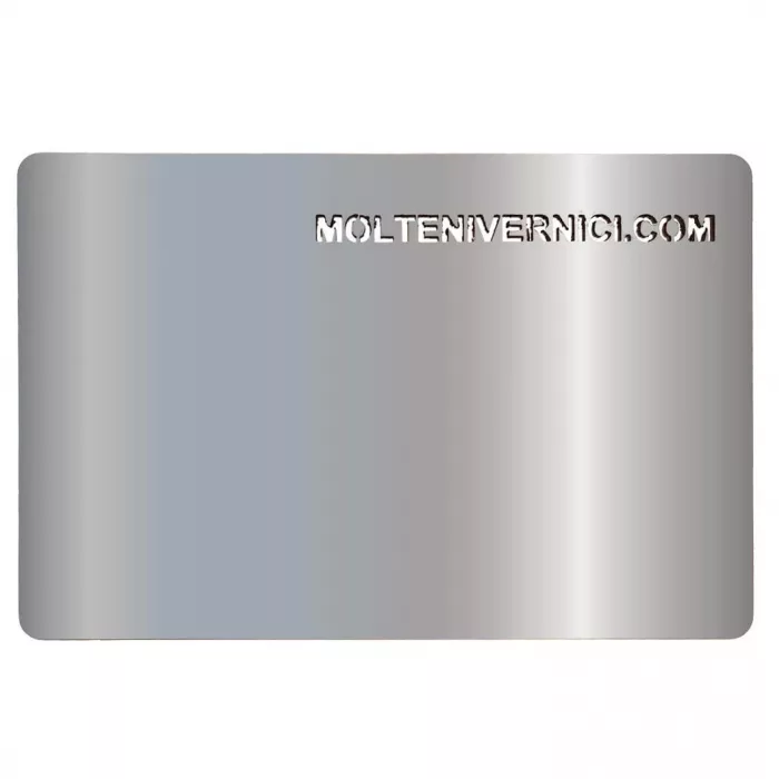 Cromo Light Aluminium Metal Coating - Image 2