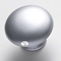 Cromo Light Aluminium Metal Coating - Image 3