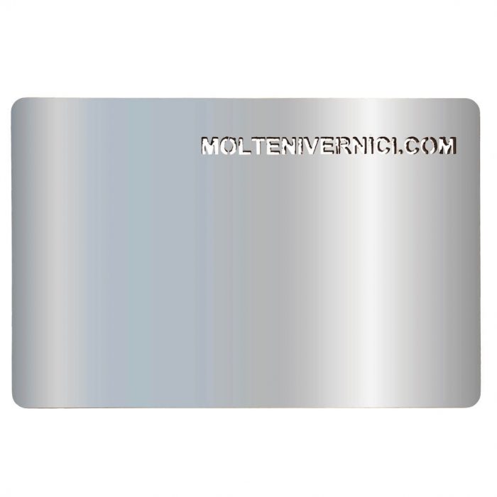 Cromo Aluminium Metal Coating - Image 2