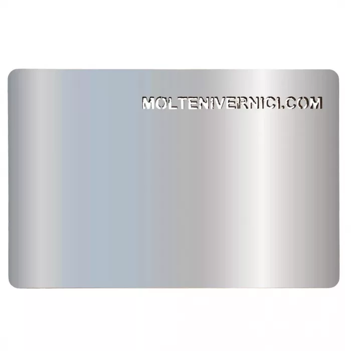 Cromo Aluminium Metal Coating - Image 2