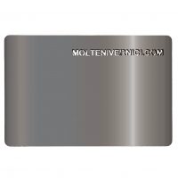 Gun Smoke Aluminium Metal Coating - Image 2