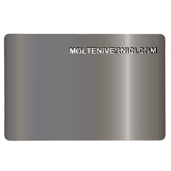 Gun Smoke Aluminium Metal Coating - Image 2