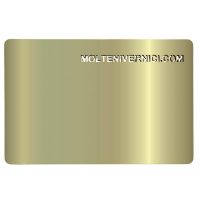 Acciaio Ottonato Aluminium Metal Coating - Image 2