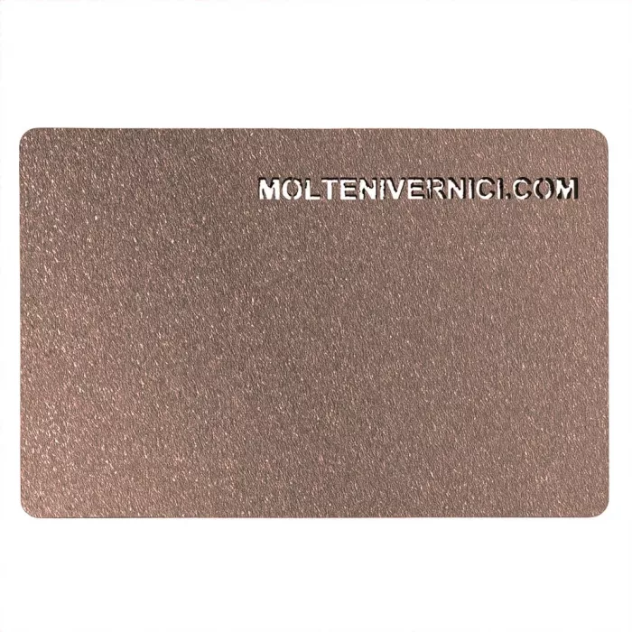 Bronzo Cooper Aluminium Metal Coating - Image 2