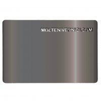 Smoke London Aluminium Metal Coating - Image 2