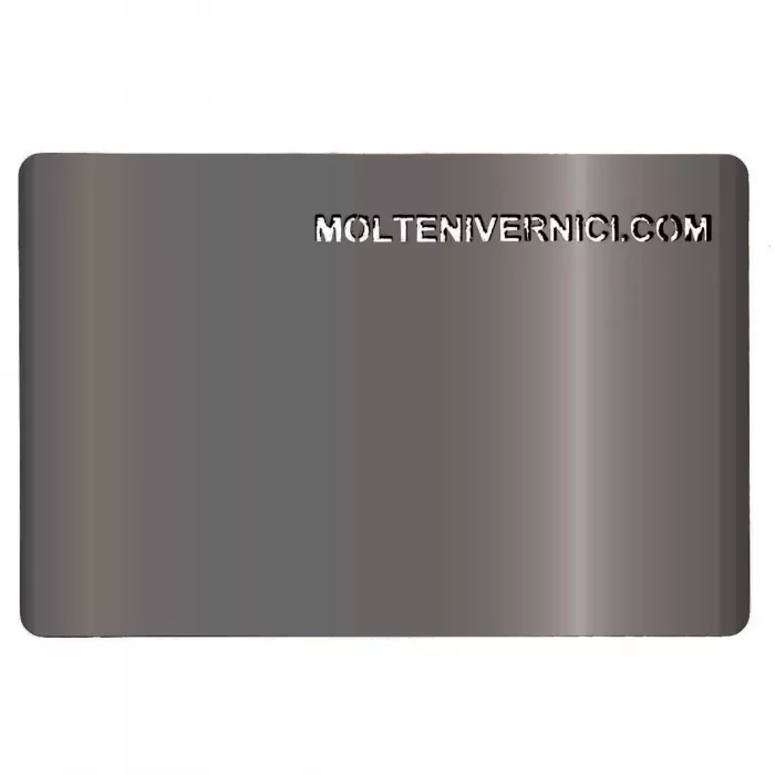 Smoke London Aluminium Metal Coating - Image 2