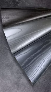Never Alluminio Flat Metal Varnish - Image 3