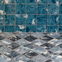 Encaustic Tiles - Green - Image 2