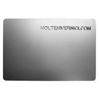 Never Nickel Cromo Flat Metal Varnish - Image 2