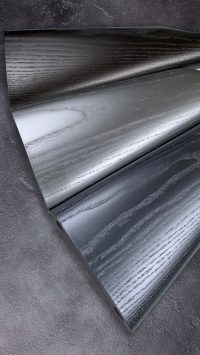 Never Nickel Dark  Flat Metal Varnish - Image 3
