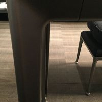 Never Inox Black Flat Metal Varnish - Image 2