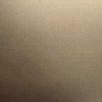 Never Bronzo Dark Flat Metal Varnish