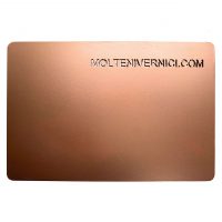 Never Precious Copper Flat Metal Varnish - Image 2