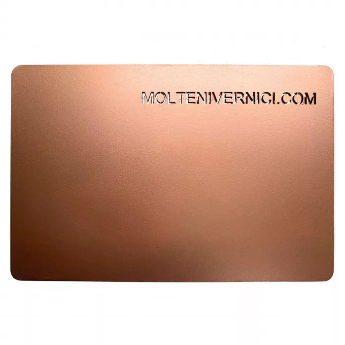 Never Precious Copper Flat Metal Varnish - Image 2