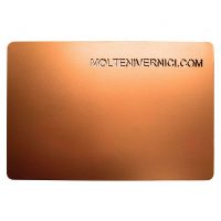 Never Gold Copper Flat Metal Varnish - Image 3