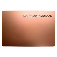 Never Rame Di Siena Flat Metal Varnish - Image 2