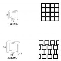 Large Ceramic Sunbreaks Type 3 - Image 5