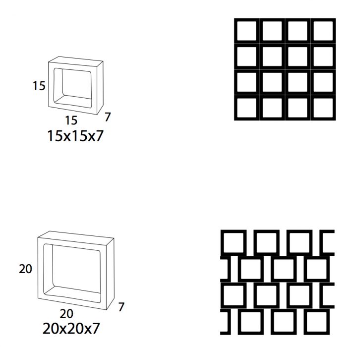 Large Ceramic Sunbreaks Type 3 - Image 5
