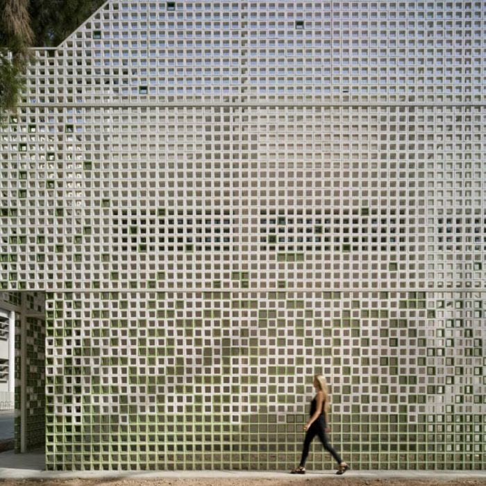 1640_Cuadrada_Small_Ceramic_Sunbreaks_1 Small Ceramic Sunbreaks Type 4 - Image 1