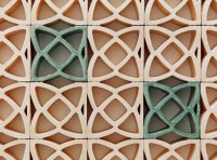 Ceramic Sunbreaks Type 13