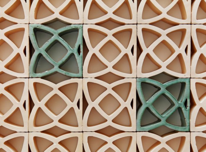 1642_Palamos_Ceramic_Sunbreaks_1 Ceramic Sunbreaks Type 13 - Image 1