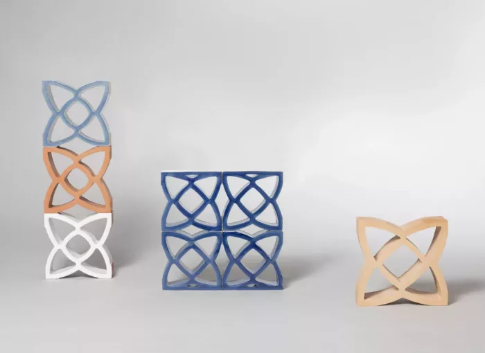 Ceramic Sunbreaks Type 13 - Image 3