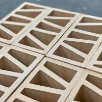 Ceramic Sunbreaks Type 17 - Image 3