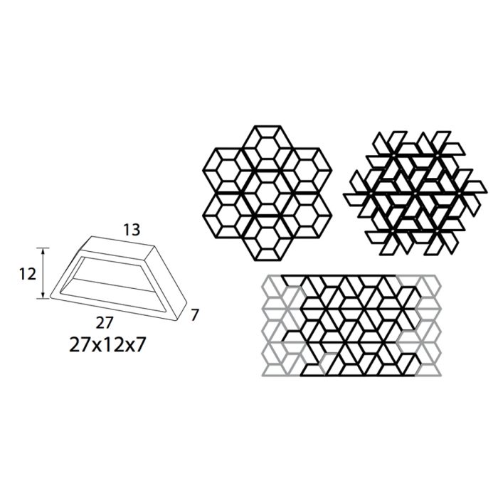1647_Verso_Ceramic_Sunbreaks_9 Ceramic Sunbreaks Type 20 - Image 9