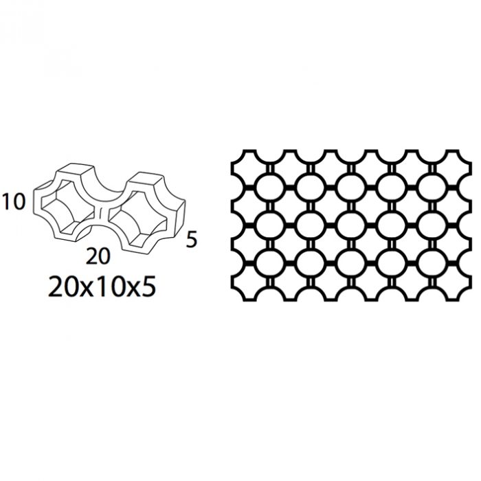 Ceramic Sunbreaks Type 6 - Image 7