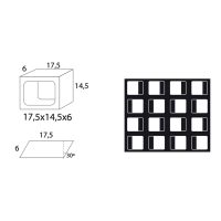 Ceramic Sunbreaks Type 14 - Image 4