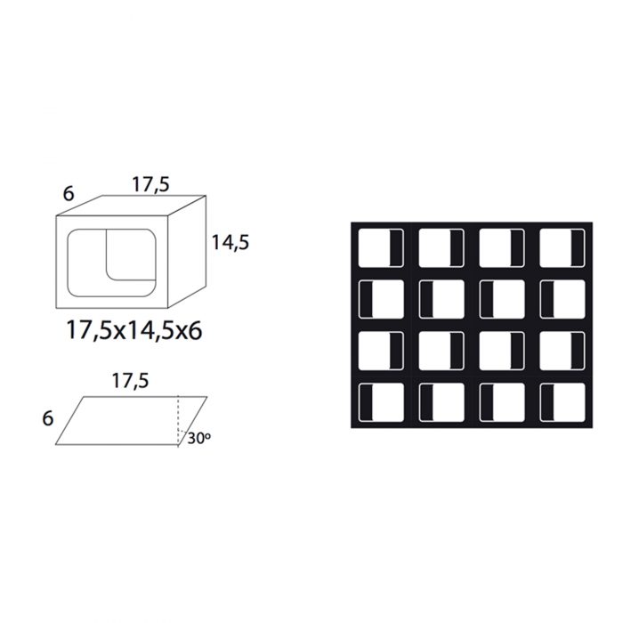 Ceramic Sunbreaks Type 14 - Image 4