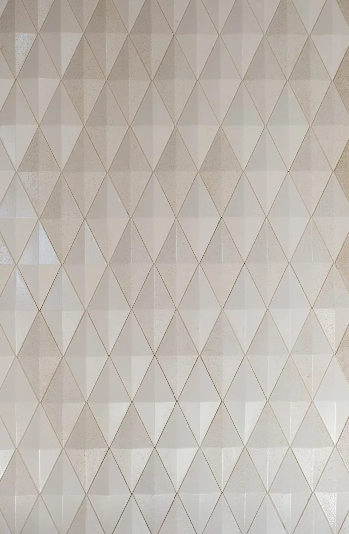 3D Diamond Tiles - Salt & Pepper - Image 4