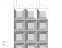 Domus 1 Modular Terrazzo Tiles - Image 3