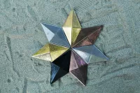 3D Diamond Tiles - Simple Colours - Image 6