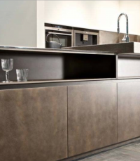 Materico Bronzo Due Oxidised Effect Varnish - Image 2