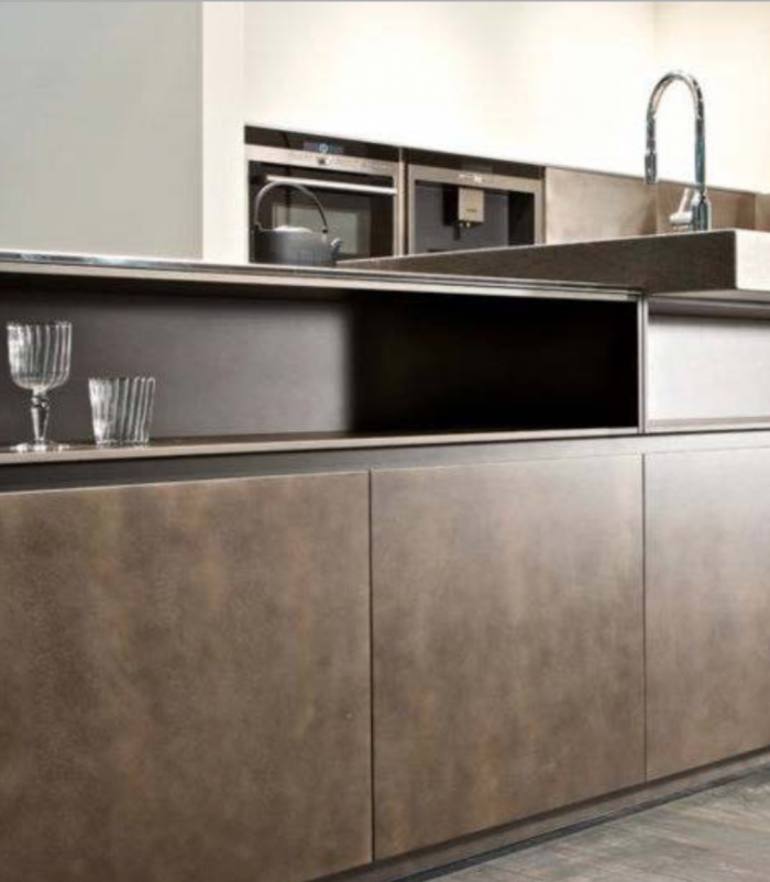 Materico Bronzo Due Oxidised Effect Varnish - Image 2