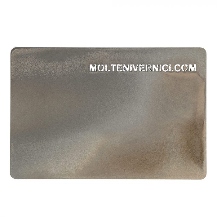 Materico Bronzo Due Oxidised Effect Varnish - Image 3