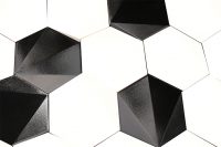 Hexagon 3D Tile - Simple Colour - Image 6
